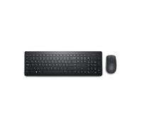 Dell Wireless Keyboard and Mouse - KM3322W - US International (QWERTY)