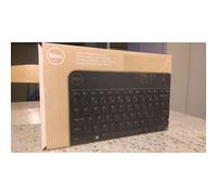 Dell Wireless Keyboard/Bluetooth para Dell Tablet 8 Pro US English (460-BBHL)