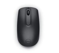 Dell Ratón inalámbrico WM118 de 2,4 GHz, receptor nano USB, 1000 DPI, alcance de hasta 10 m, 12 meses de duración de la batería