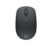 DELL WM126 ratón Ambidextro RF inalámbrico Óptico 1000 DPI