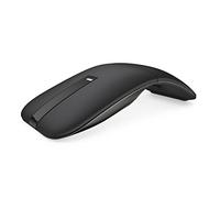 DELL WM615 - Ratón (Ambidextro, IR LED, Bluetooth, 1000 dpi, Negro)