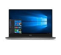 Dell XPS 13-9350 Laptop de alto rendimiento de 13.3 pulgadas (procesador Intel Core i5-6200U de 8 GB de RAM, SSD de 128 GB, Windows 10), color plateado