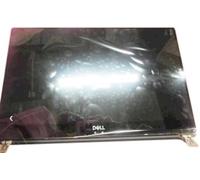 Dell XPS 13 (9370) 13.3" FHD Touch Screen LCD Assembly, Truelife, Silver Rear Cover, Camera