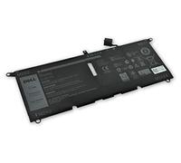 Dell XPS 13 9370 9380 7390 7390 7400 5391 5390 7490 7390 7390 7391 2 en 1 Latitude 3301 Tipo: DXGH8 H754V G8VCF