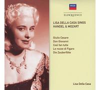 Della Casa, Lisa - Lisa Della Casa Sings Handel & Mozart