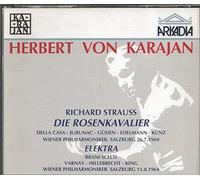 Della Casa - R.Strauss;Der Rosenkavalie
