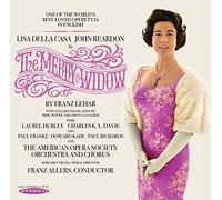 Della Casa - The Merry Widow (In English)