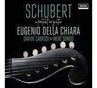 Della Chiara Eugenio - A Portrait on Guitar