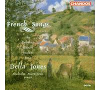 Della Jones - Lieder (Franzoes.) [Import]