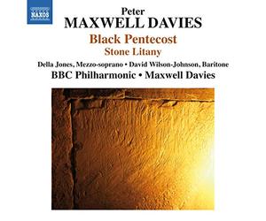 Della Jones - Maxwell Davies: Black Pentecost