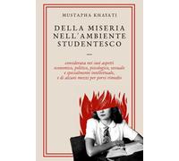 Della Miseria nell’Ambiente Studentesco