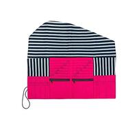 Della Q Aguja Caso, Fuchsia, 25x15cm