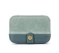 della Q Estuche Buddy, Verde, Talla única