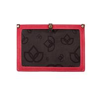 della Q Soporte de patrón, Salmón, Talla única