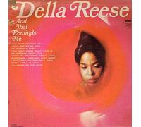 Della Reese: And That Reminds Me [ original LP Vinyl ]