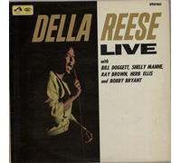 Della Reese - Della Reese Live