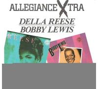 Della Reese - Della Resse / Bobby Lewis (Audio Cd) 'Allegiance Extra'