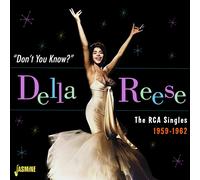 Della Reese – Don't You Know? – The RCA Singles 1959–1962 – Bertus