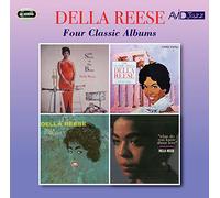 Della Reese - Four Classic Albums (The Story Of The Blues / The Classic Della / Della By Starlight / What Do You Know About Love)