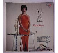 DELLA REESE - the story of the blues