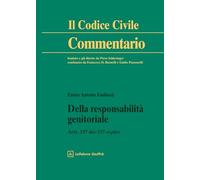 Della responsabilità genitoriale (Il codice civile. Commentario)