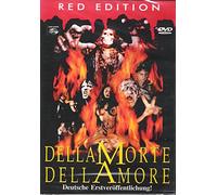 Dellamorte Dellamore - Red Edition [Reino Unido] [DVD]