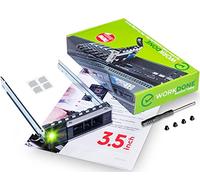 DELLBLADE - Bandeja de Disco Duro SATA de 3,5 Pulgadas para DELL EMC PowerEdge Servers de 14ª generación, Adaptador de Soporte de Intercambio en Caliente Sled X7K8W