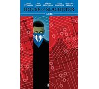 Dell'Edera, Werther - House of Slaughter Vol. 6 (HOUSE OF SLAUGHTER TP)