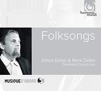 Deller, Alfred - Folk Songs