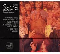 Deller, Alfred - Musica Sacra-10 Centuries of S