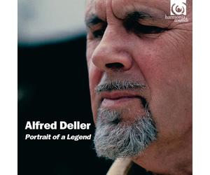 Deller Alfred - Postrait of a Legend