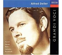 Deller,Alfred - Stimmen d.Jahrhdts./Arien [Import]