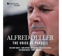 Purcell/Alfred Deller - The Voice Of Purcell