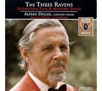 Deller, Alfred - Three Ravens