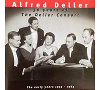 Deller Consort - 50 Years of the Deller Consort
