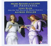 Deller Consort De Profundis / Ode on Death of Henry Purce (CD) (Importación USA)