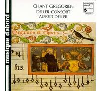 Deller Consort - Gregorian Chant