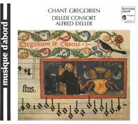 Deller Consort - Gregorian.Gesänge [Import]