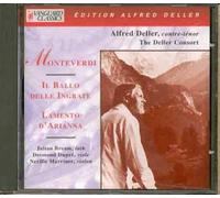 Deller Consort - Monteverdi;Il Ballo Delle