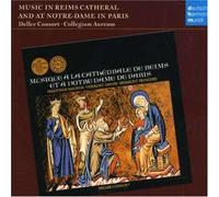 Deller Consort - Musique a Notre Dame,Paris