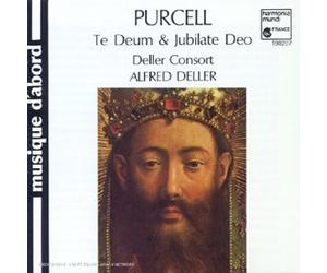 Deller Consort - Te Deum & Jubilate Deo