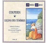 Deller - Couperin;Lecons Des Tenebre