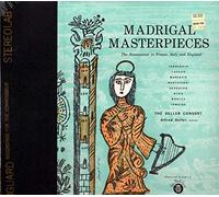 Deller - Madrigal Masterpieces