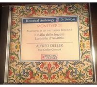 Deller - Monteverdi;Il Ballo Delle