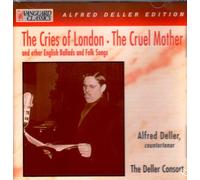 Deller - The Cries of London