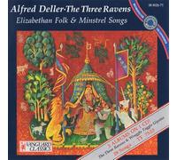 Deller - Three Ravens, The [Import]