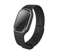 Delleu Pulsera Repelente de Mosquitos,Pulsera ultrasónica electrónica Anti Mosquitos Pulsera Repelente de Insectos para niños Adultos