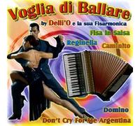 Delli 'o - Voglia Di Ballare