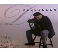 Dellinger - Why Can't You Feel [Vinilo]