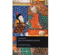 Dell'interpretazione (BUR Classici greci e latini)